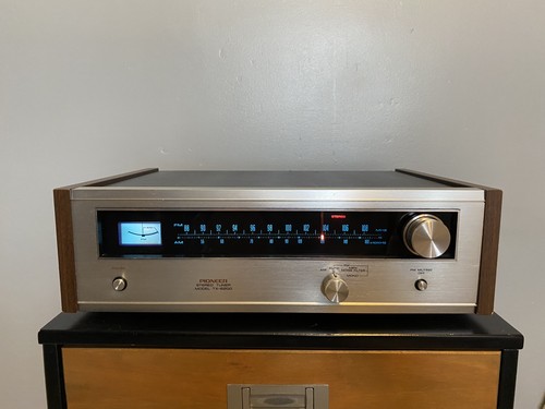 Pioneer 6200 stéréo - stÉrÉo, tuner