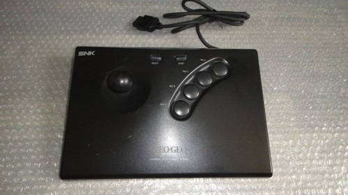 Neo geo aes controller - neo, arcade