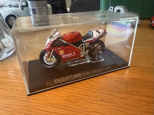 Ixo ducati 996 - ixo,
