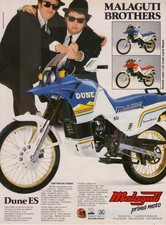 advertising Pubblicità-MOTO