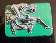 Ancien Briquet erotique