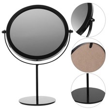  Mirroir Coiffeuse Miroir Maquillage Rotatif Fournitures De Salle Bain