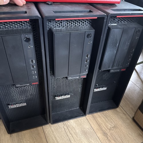 Lenovo thinkstation p620 - lenovo,