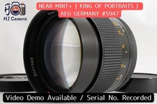 [NEAR MINT+] Obiettivo Contax