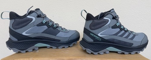 Scarpone trekking merrell - trekking,