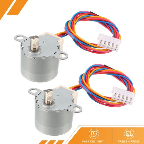 2pcs 24byj48 12v riduzione - 2pcs,