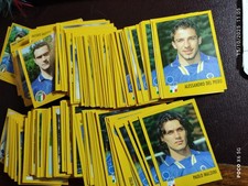 Circa 450 figurine AZZURRI CON IP 1982-1998 -