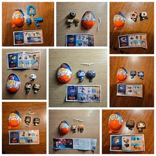 Sorprese Kinder Joy 2025