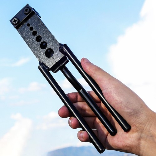 Pinza per rivetti - , tubi