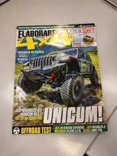 ELABORARE 4X4 NR.81 ANNO 2021