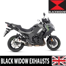 KLZ Versys 1100 2025 Silenziatore End Can Scarico Marmitta 200ST