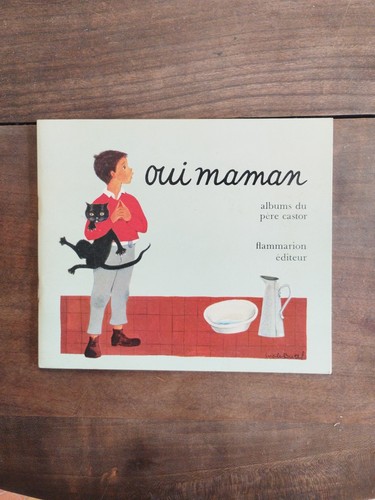 Oui maman albums père - oui,