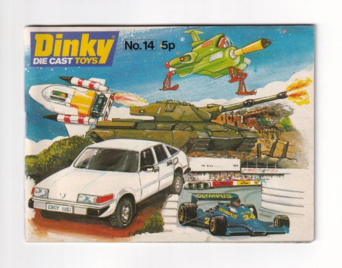 Catalogo dinky toys - catalogo,