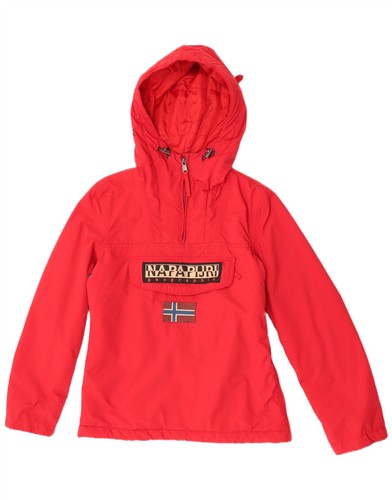Napapijri giacca anorak - napapijri, con