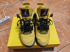 jordan 4 Lightning (2021)