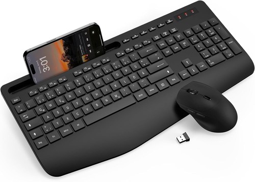 Set tastiera mouse wireless - e,