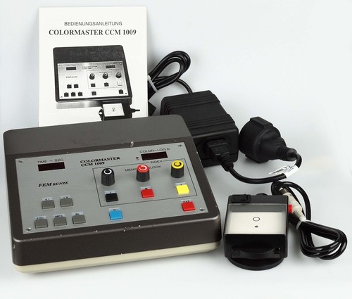 Fem kunze colormaster ccm - fem,