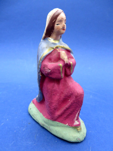 Statuina del presepe - presepe, in