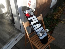 PLAN B skateboard completo