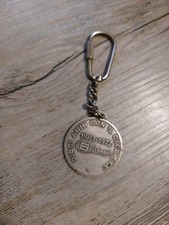 Portachiavi Salvarani 10 Anni