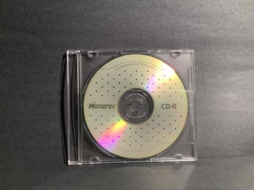 Memorex recordable media - recordable,