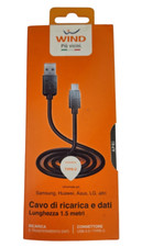 CAVO DI RICARICA USB 2.0 TYPE-C SBS (WDCABLEMICROC15K) PER SMARTPHONE E TABLET