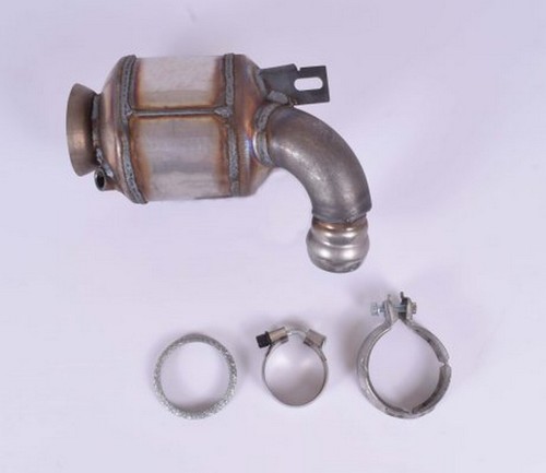 Catalizzatore per mercedes - per,