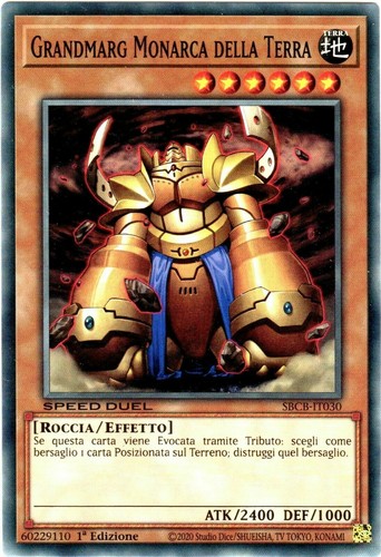 Sbcb it030 - yu-gi-oh!, sbcb-it030