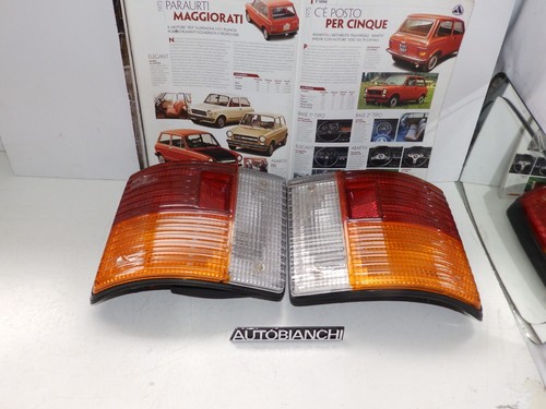 Autobianchi 112 abarth - autobianchi,