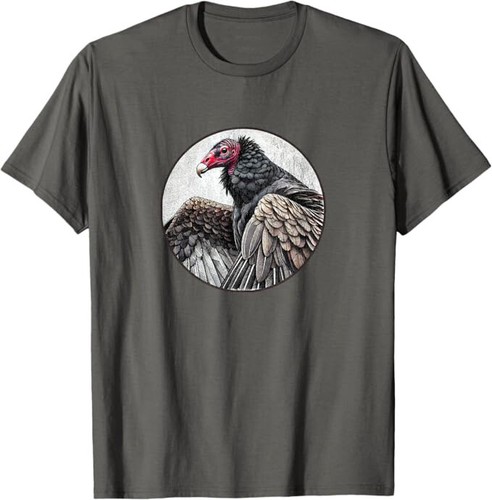 Shirt retro turkey vulture - retro,