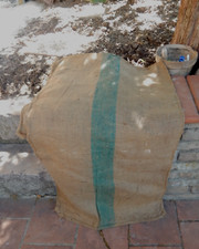 SACCHI di JUTA, agriturismo-