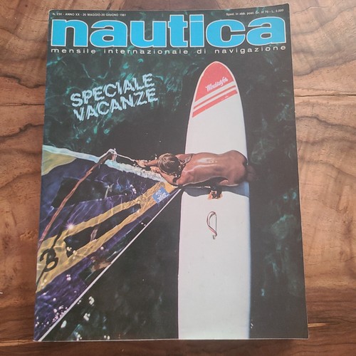 Rivista nautica mensile - nautica,