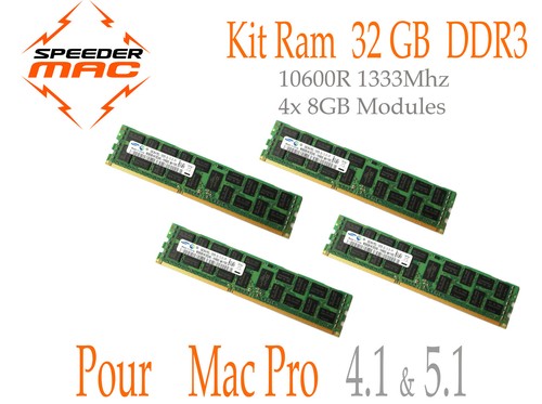 Mémoire gb - 32, (4x