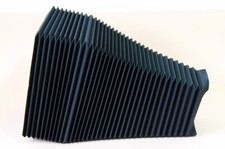 Soffietto fatto a mano per