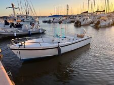 Barca Tuccoli con motore Evinrude E-TEC 40 CV