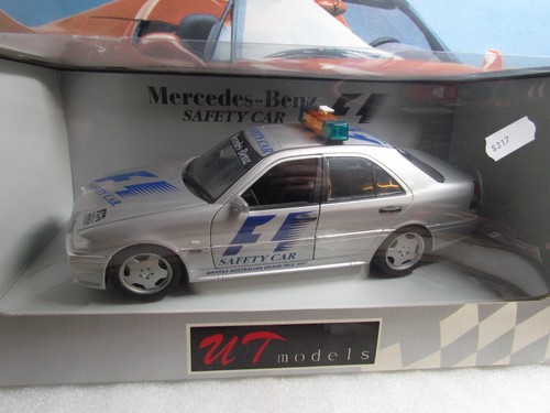 Modelli safety car 1997 - ut,