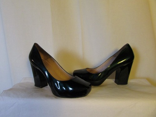 Escarpins pura lopez cuir - escarpins,