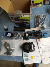 AB729 ANTIFURTO ALLARME CITROEN C4 ORIGINALE 9471K6 9471.K6 TELECOMANDO DI SERIE