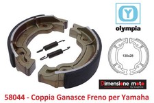 58044 - Coppia Ganasce Freno