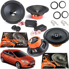 Kit 6 Casse Altoparlanti Hertz