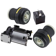 2x Sospensioni Pneumatiche