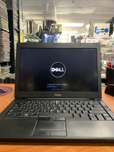 Dell latitude e4310 - dell,