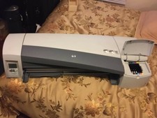 HP DESIGNJET 100  PLOTTER