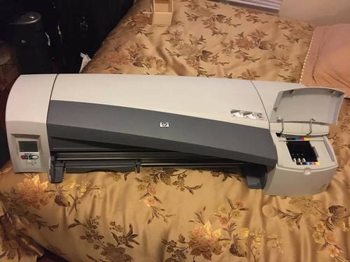 Designjet 100 plotter - hp, 100 