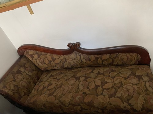 Dormeuse antica stile - dormeuse,