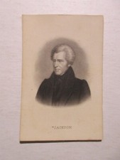 cartolina d'epoca presidente