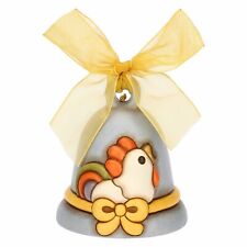 Campanella blu in ceramica Thun Novità Pasqua 2025