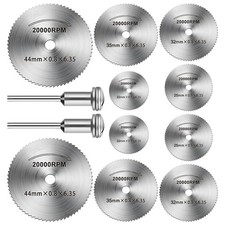 10 Pezzi di Dischi di Sega