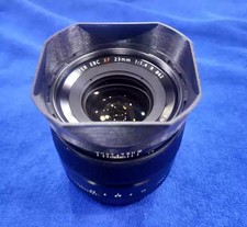 Fuji FUJINON XF 23 1.4 LH-FX23