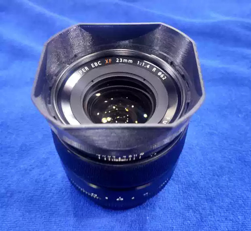 Fuji fujinon 4 - 23, 1.4